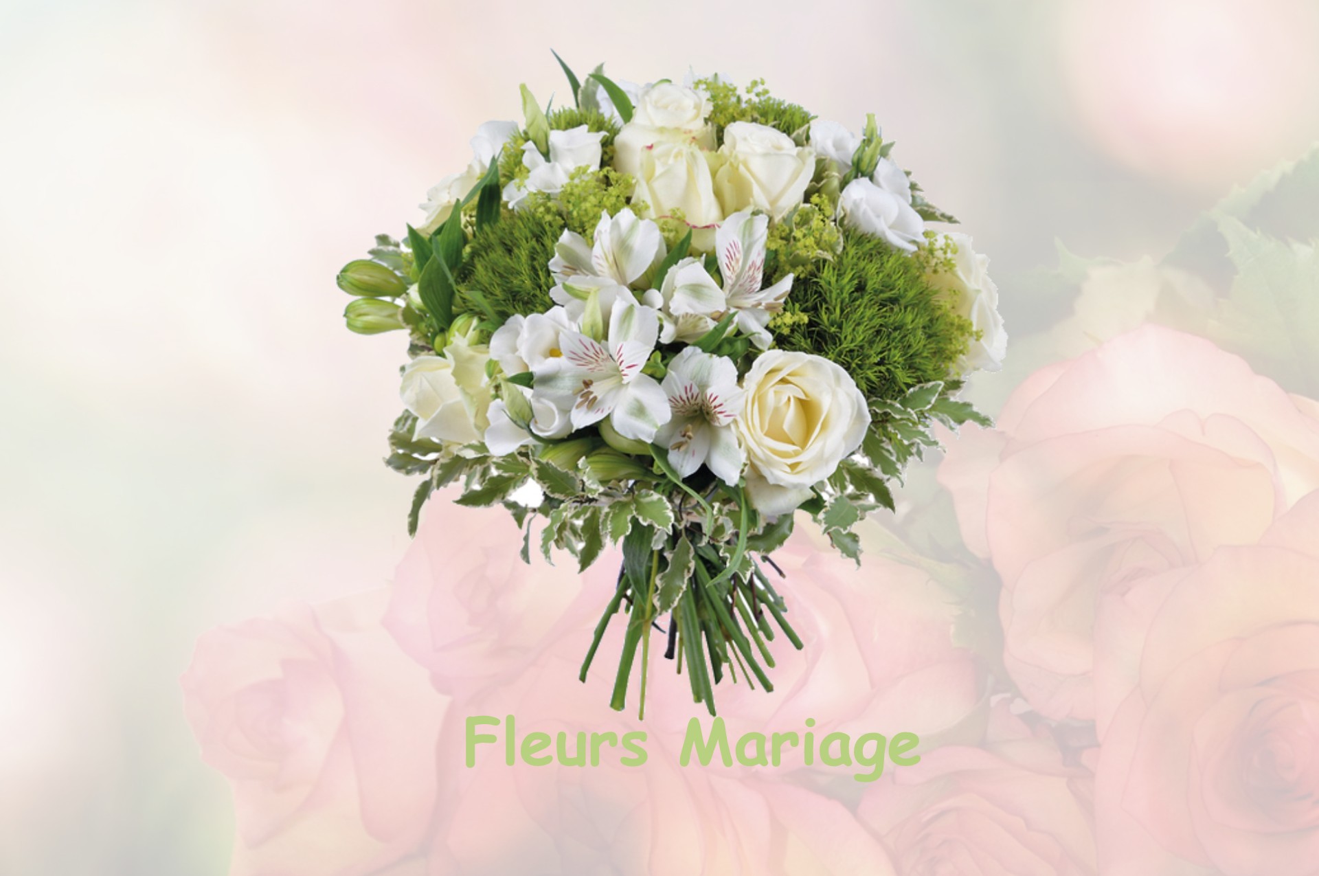 fleurs mariage FORMIGNY