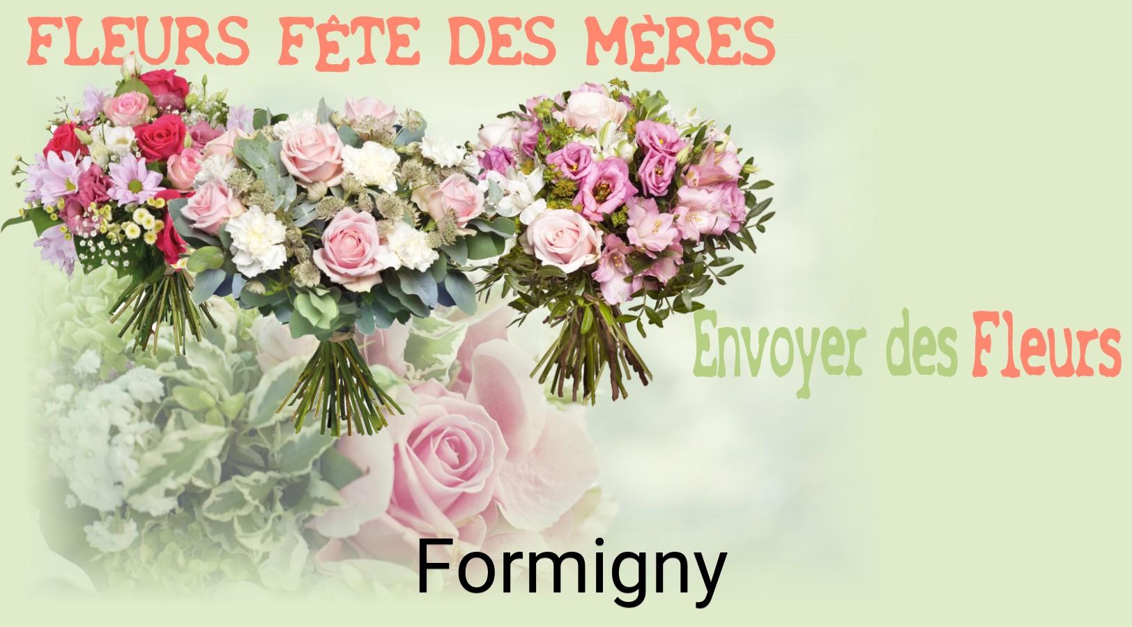 Bouquet de Fête des Mères livré à Formigny